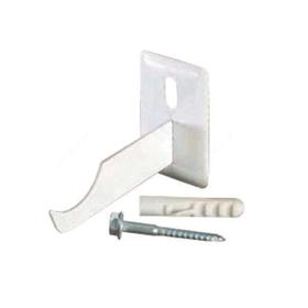 A bracket for the radiator OGINT 013-0523, wall, invoice, for alumin/bimetal, steel