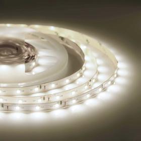 Светодиодная лента Apeyron 12В, SMD2835, 5 м, IP20, 8Вт/м, 60 LED/м, 800Лм/м, ДН. БЕЛЫЙ