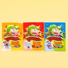 Карамель взрывная "Взрыватели" ассорти, 100 г (50 шт) - фото 801966489