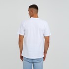 Футболка мужская KAFTAN "Вечно молод" р. 52 - фото 799970962