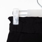 Шорты детские с рюшей KAFTAN "Amore" р.30 (98-104) - фото 801617550