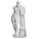 Гипсовая фигура статуя Геракла, 27,5 х 27,5 х 74 см - фото 3148283