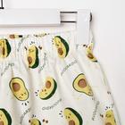 Шорты женские KAFTAN "Avocado", р. 44-46, белый - фото 799973820 Шорты женские KAFTAN "Avocado", р. 44-46, белый - фото 799973820