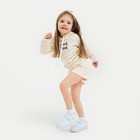 Шорты детские с рюшей KAFTAN "Trendy" р.34 (122-128) - фото 801617613