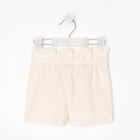 Шорты детские с рюшей KAFTAN "Trendy" р.34 (122-128) - фото 801617618