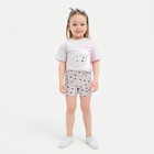 Шорты детские с рюшей KAFTAN "Unicorn" р.28 (86-92) - фото 799974467