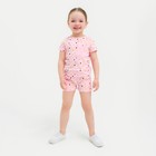 Шорты детские с рюшей KAFTAN "Unicorn" р.28 (86-92) - фото 799974483