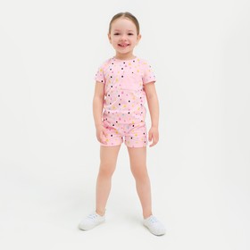 Шорты детские с рюшей KAFTAN "Unicorn" р.28 (86-92)