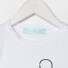 Пижама детская KAFTAN "Hello" р.34 (122-128) - фото 799999102