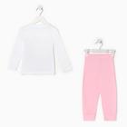 Пижама детская KAFTAN "Hello" р.34 (122-128) - фото 799999104