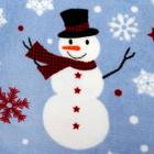 Плед 100х150см, корал-флис - фото 799999349