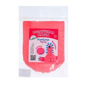 Воздушная масса для лепки FunCorp Playclay, розовый, 30 г