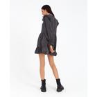 Платье женское MIST р. 46, черный - фото 800000468