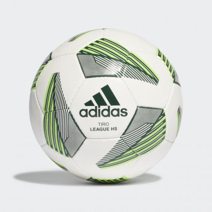 Мяч футбольный Tiro Match, размер 5, цвет белый - фото 4834255