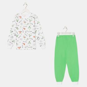 {{photo.Alt || photo.Description || 'Пижама для мальчика НАЧЁС, цвет белый/зелёный, рост 104 см'}}