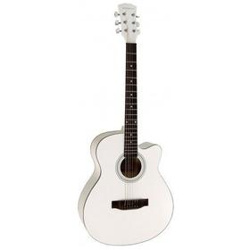 Акустическая гитара Elitaro E4010 WH