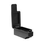 Подлокотник универсальный, 5 USB, провод USB 1 м, кожа PU, черный 6960469 Подлокотник универсальный, 5 USB, провод USB 1 м, кожа PU, черный 6960469
