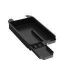 Подлокотник универсальный, 5 USB, провод USB 1 м, кожа PU, черный 6960469 Подлокотник универсальный, 5 USB, провод USB 1 м, кожа PU, черный 6960469