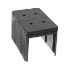 Подлокотник универсальный, 5 USB, провод USB 1 м, кожа PU, черный 6960469 Подлокотник универсальный, 5 USB, провод USB 1 м, кожа PU, черный 6960469