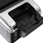Подлокотник универсальный, 7 USB, провод USB 1 м, кожа PU, черный 6960470 Подлокотник универсальный, 7 USB, провод USB 1 м, кожа PU, черный 6960470