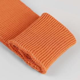 Подвяз, 8 × 70 см, цвет оранжевый