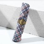 Набор «Крутому мужчине» гель для душа виски 250 мл, платок-сигара - фото 800015903