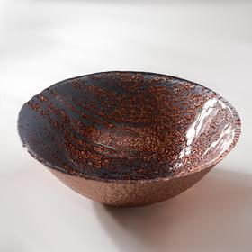 Салатник «Ривьера», d=15 см, цвет бронза