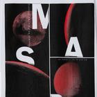 Футболка мужская KAFTAN "MARS", белый, р. 56 - фото 800019406