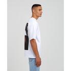 Футболка мужская KAFTAN "MARS", белый, р. 56 - фото 800115034