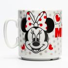 Кружка керамическая "Minnie", Минни Маус, 300 мл - фото 3127243