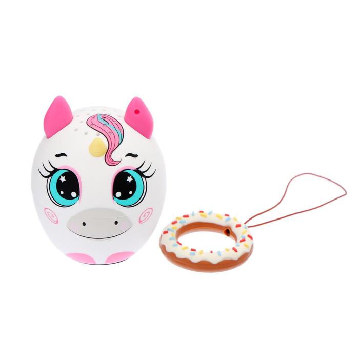 Купить Оптом Портативная Колонка Мультозвуки Кошечка Люси