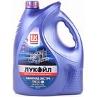 Масло моторное Лукойл Авангард Экстра 15w-40, канистра, 5 л 7361221 - фото 104811