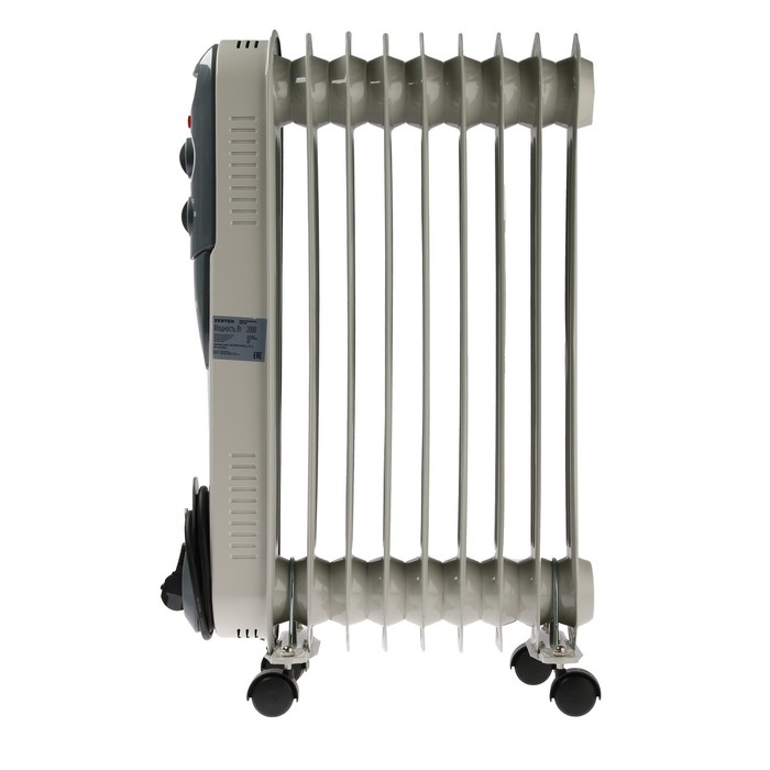 радиатор масляный 2000