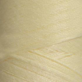 Нитки 40ЛШ, 200 м, цвет бледно-лимонный №0202
