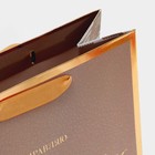 Пакет ламинированный вертикальный «Загадай желание»,  21,5 × 25 × 10 см - фото 800053661