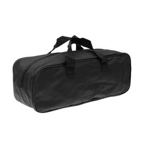 Сумка для автомобилиста 35×13×12 см, черная 6963300