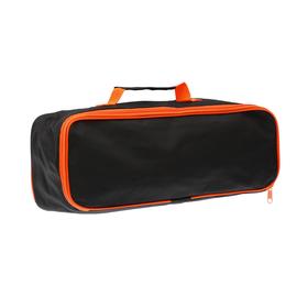 Сумка для автомобилиста 35×13×12 см, черная 6963301