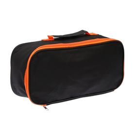 Сумка для автомобилиста 26×17×9 см, черная 6963303