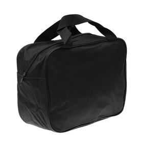 Сумка для автомобилиста 29×21×13 см, черная 6963304