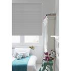 Рулонная штора «Райли», 43х160 см, цвет серый - фото 7042087