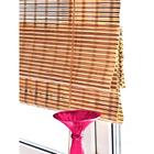 Римские штора из бамбука, 160х160 см, цвет микс - фото 7997920