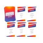 Игра на объяснение слов «Попробуй объясни. Новогодняя для детей», 50 карт - фото 800059134