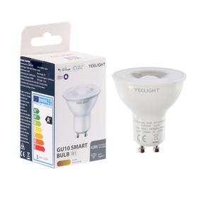 {{photo.Alt || photo.Description || 'Умная лампочка Yeelight Smart bulb W1, GU10, 4.8 Вт, 350 Лм, 2700 К'}}