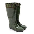 Сапоги мужские, цвет болотный, размер 43 - фото 800062253