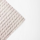 Бумага упаковочная крафтовая «Канаты», 70 × 100 см 6885205