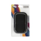 Коврик панели противоскользящий SKYWAY, 155x95мм, черный, HX-20 Black 7382596 Коврик панели противоскользящий SKYWAY, 155x95мм, черный, HX-20 Black 7382596