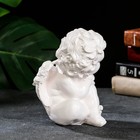 Фигура "Ангел в грусти" 13х18х12см - фото 800930418 Фигура "Ангел в грусти" 13х18х12см - фото 800930418