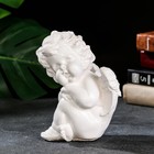 Фигура "Ангел в грусти" 13х18х12см - фото 800930420 Фигура "Ангел в грусти" 13х18х12см - фото 800930420