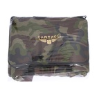 Термосумка Cartage Т-13, зеленый камуфляж, 10 литров, 26х19х19 см 7345225 Термосумка Cartage Т-13, зеленый камуфляж, 10 литров, 26х19х19 см 7345225