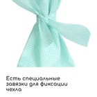 Чехол для растений, 40 × 28 см, спанбонд, МИКС 7318128